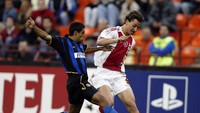 Di Ajax Amsterdam, Ibrahimovic punya catatan 35 gol (Getty Images)