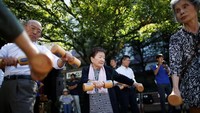 Sederet Rahasia Umur Panjang Orang Jepang, Ternyata Sesimpel dan Mudah Ditiru Sederet Rahasia Umur Panjang Orang Jepang, Ternyata Sesimpel dan Mudah Ditiru