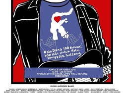 Sebelum Konser Amal Digelar, Sumbangan Sudah Terkumpul Rp 4,8 M