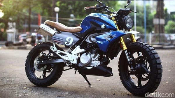 Motor Penakluk Gurun