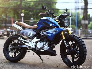 Motor Penakluk Gurun