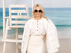 Bek Prancis Adil Rami Bantah Lakukan Kekerasan Pada Pamela Anderson