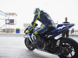 Rossi Tak Suka Sirkuit MotoGP Thailand, tapi Bidik Podium