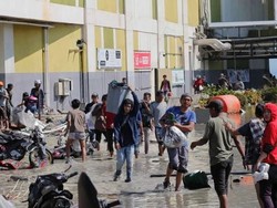 Jejaring Sosial Membuat Warga Semakin Tergerak Bantu Korban Gempa