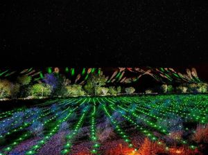 Festival Cahaya Paling Spektakuler di Dunia