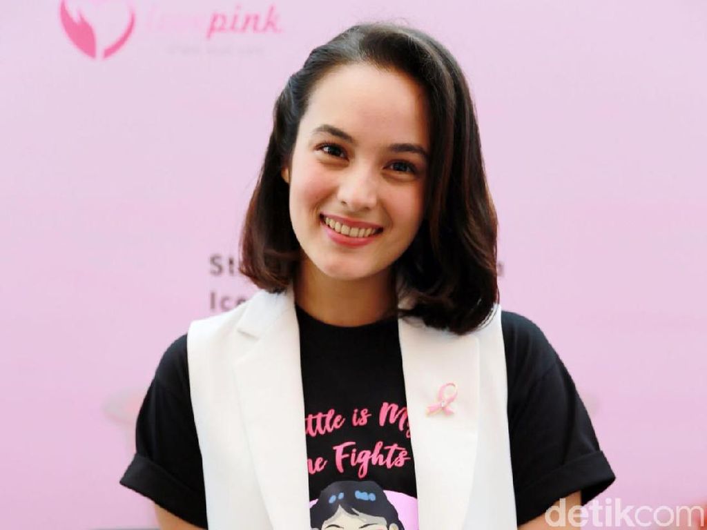 Chelsea Islan Posting Foto Masa Kecil, Marini Zumarnis Terkesima Chelsea Islan Posting Foto Masa Kecil, Marini Zumarnis Terkesima
