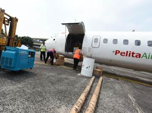 Harga Avtur Mahal, Apa Langkah Bos Pelita Air? Harga Avtur Mahal, Apa Langkah Bos Pelita Air?