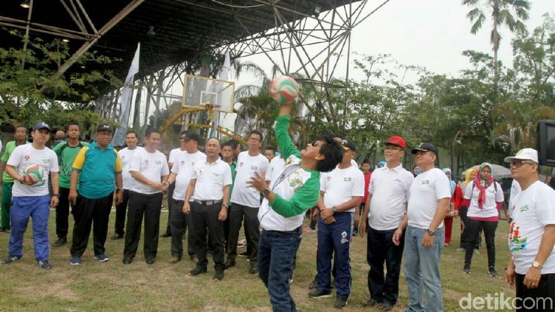Gala Desa 2018, Cara Kemenpora Cari Bibit Atlet Berbakat di Daerah