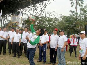 Gala Desa 2018, Cara Kemenpora Cari Bibit Atlet Berbakat di Daerah Gala Desa 2018, Cara Kemenpora Cari Bibit Atlet Berbakat di Daerah