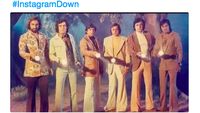 Meme Kocak Instagram Down Bertebaran