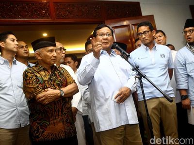 Prabowo Minta Maaf soal Dusta Ratna Sarumpaet