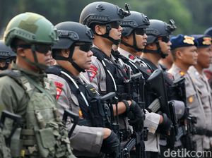 10 Ribu Polisi Amankan Asian Para Games 2018