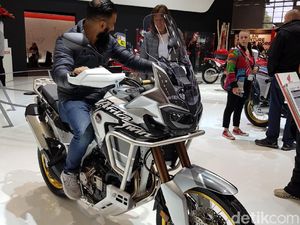 Transportasi Publik vs Penjualan Motor di Eropa