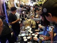 26 Ribu Cup Kopi Dibagikan Gratis di 'Malioboro Coffee Night '