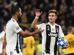 Gol Cepat Dybala Bikin Juventus Lebih Mudah