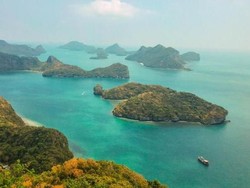 Ini Nih Raja Ampatnya Thailand