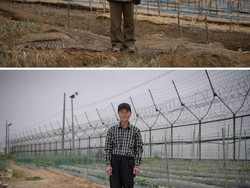 Ranjau Perbatasan Korut-Korsel Dienyahkan