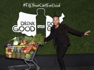 John Legend Selalu Sarapan Salad, Ini Alasannya!