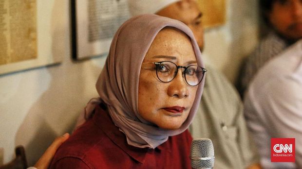 (cangkang) Ratna Sarumpaet Divonis ..... Penjara