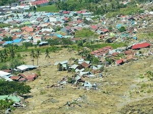 Kisah Pengungsi Palu yang Sebulan Hidup di Kandang Bebek Kisah Pengungsi Palu yang Sebulan Hidup di Kandang Bebek