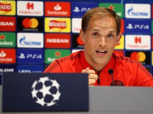 Tuchel Kembalikan Senyum yang Hilang di PSG