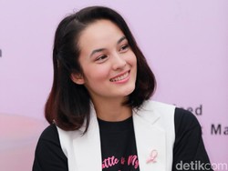 Chelsea Islan: Percaya Diri Itu Tergantung Mindset