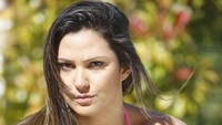 Jordana Jardel. Saudara dari pesepakbola Mario Jardel ini pernah menjadi pacar Ronaldo pada tahun 2003. The Sun menyebutnya sebagai kekasih serius pertama dari Ronaldo sejak jadi pesepakbola profesional. (Foto: Internet)