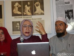 Wanhor PAN Minta Ratna Sarumpaet Dicopot dari Timses Prabowo-Sandi