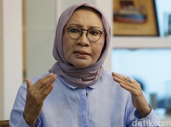 Detik-detik Ratna Sarumpaet Ditangkap di Bandara hingga Digeledah