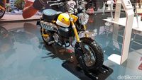 Motor-motor Keren Honda di Jerman