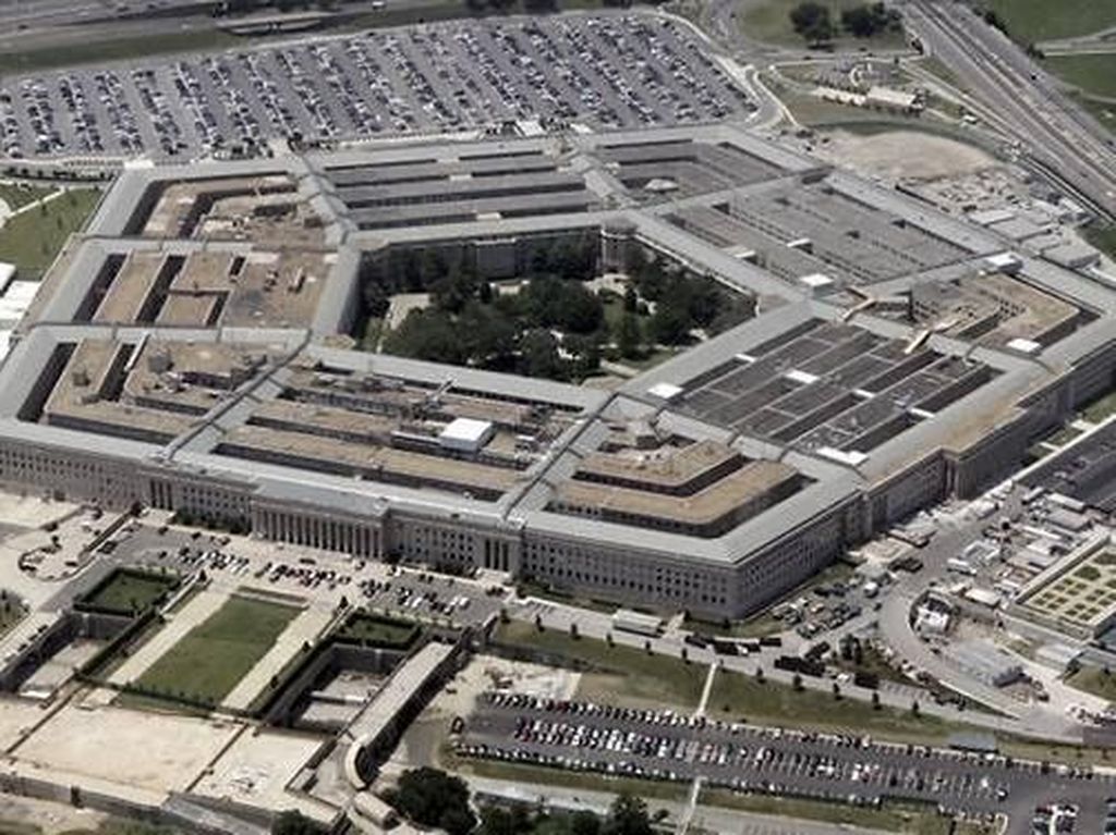 Reaksi Pentagon Mendengar Rudal Rusia Menghantam Negara NATO Reaksi Pentagon Mendengar Rudal Rusia Menghantam Negara NATO