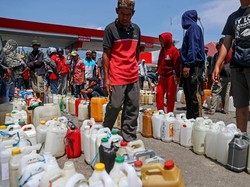 Dari 17 Titik, 5 SPBU Sudah Salurkan BBM di Palu dan Donggala