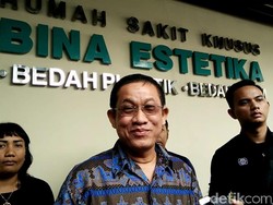 Penjelasan RS Bedah Bina Estetika Soal Operasi pada Ratna Sarumpaet
