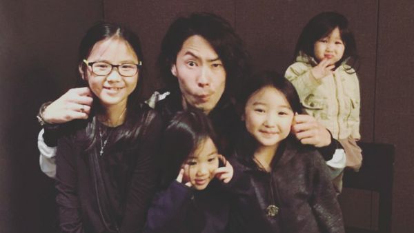 9 Potret Kebapakan Vannes Wu, Anggota F4 di Meteor Garden