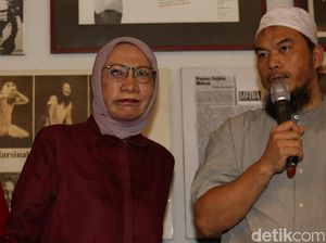 Ratna Sarumpaet: Saya Sudah Duduk di Pesawat, Dikeluarin Imigrasi Ratna Sarumpaet: Saya Sudah Duduk di Pesawat, Dikeluarin Imigrasi