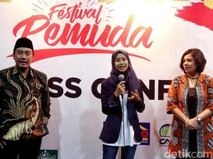Festival Pemuda 2018 Siap Digelar