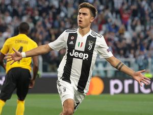 Juventus Unggul 2-0 atas Young Boys di Babak Pertama