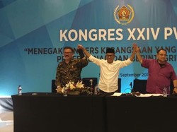 Catatan dari Kongres XXIV PWI