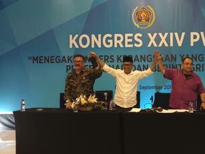 Catatan dari Kongres XXIV PWI Catatan dari Kongres XXIV PWI