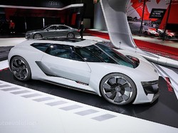 Mobil Listrik Tanpa Buntut Audi