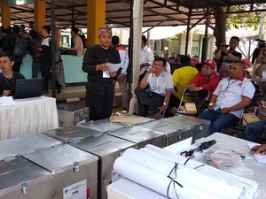 KPU Siapkan Metode Hitung Paralel