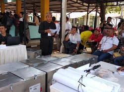 KPU Siapkan Metode Hitung Paralel