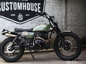 Motor Klasik Makin Asyik Motor Klasik Makin Asyik