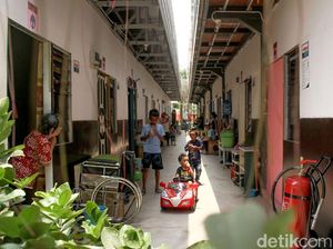 Berkunjung ke Shelter Kampung Kunir di Jakarta Berkunjung ke Shelter Kampung Kunir di Jakarta