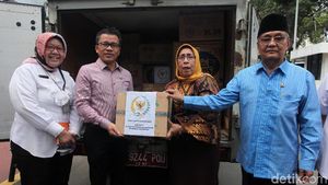 DPD Kirim Bantuan untuk Korban Gempa Palu dan Donggala