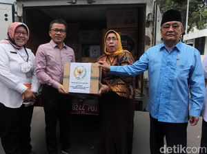 DPD Kirim Bantuan untuk Korban Gempa Palu dan Donggala