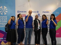 Atlet Asian Para Games Dapat Perlindungan Asuransi