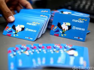 Listrik Padam Massal, Bank Mandiri: Nggak Ada Kerugian