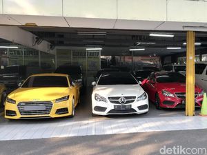 Penjualan Mobil Mewah Bekas Anjlok Penjualan Mobil Mewah Bekas Anjlok