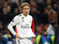 Modric: Madrid Tidak Krisis Kok